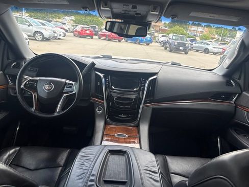 Used 2015 Cadillac Escalade Luxury AWD/4WD image 37