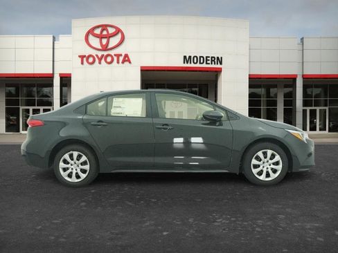 New 2026 Toyota Corolla LE FWD image 15