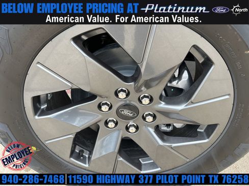 New 2025 Ford F150 Lightning Flash AWD/4WD image 6