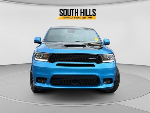 Used 2018 Dodge Durango SRT w/ SRT Interior Appearance Group AWD/4WD image 8