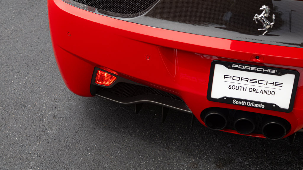 Used 2015 Ferrari 458 Spider RWD image 25