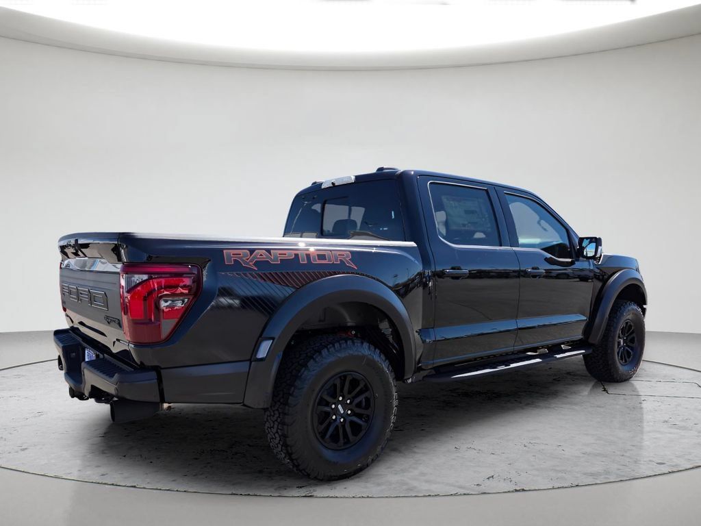 New 2026 Ford F150 Raptor AWD/4WD image 4