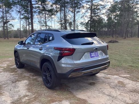 New 2026 Chevrolet Trax ACTIV w/ Driver Confidence Package image 3