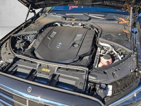 New 2026 Mercedes-Benz S 580 4MATIC Sedan image 18