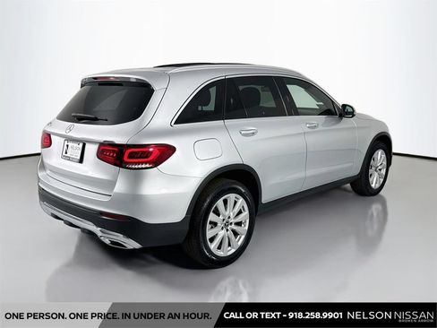 Used 2020 Mercedes-Benz GLC 300 image 5