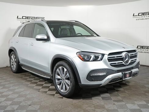 Certified 2020 Mercedes-Benz GLE 350 4MATIC image 7