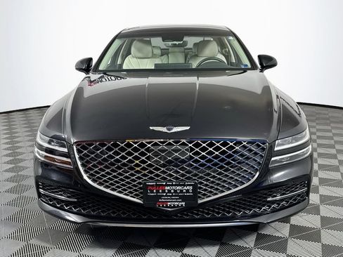 Used 2021 Genesis G80 2.5T w/ Prestige Package RWD image 2