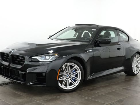 Used 2025 BMW M2 w/ Lighting Package RWD image 1