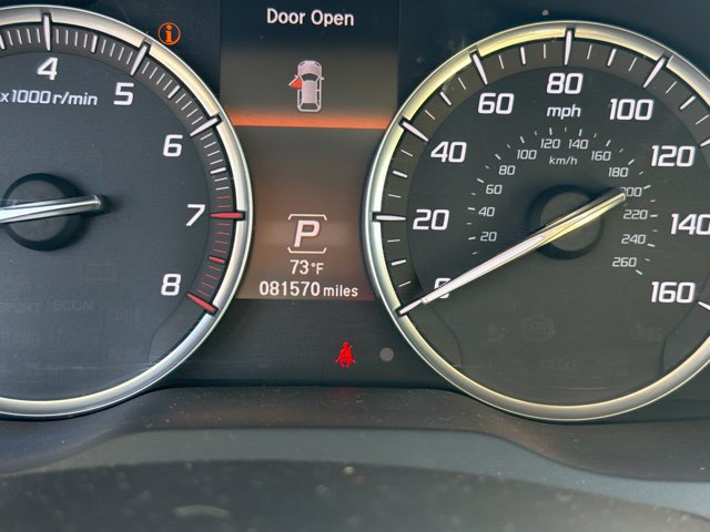 Used 2016 Acura MDX SH-AWD image 8