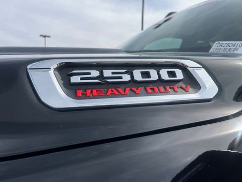 New 2025 RAM 2500 Big Horn image 23