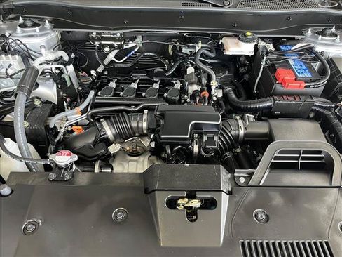 Used 2026 Honda CR-V LX image 22