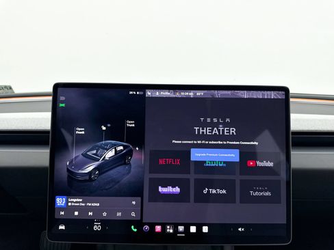 Used 2025 Tesla Model 3 Long Range RWD image 25