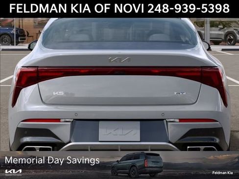 New 2026 Kia K5 GT FWD image 13