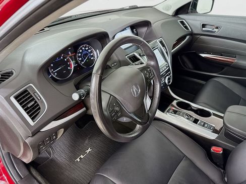Used 2017 Acura TLX V6 SH-AWD w/ Advance Package image 10