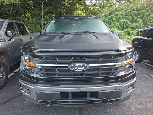Used 2025 Ford F150 XLT w/ Equipment Group 301A Standard AWD/4WD image 2