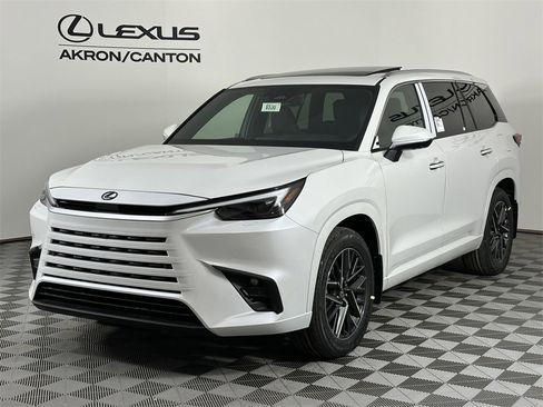 New 2026 Lexus TX 350 AWD image 11
