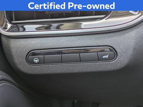 Certified 2026 INFINITI QX60 Luxe w/ Cargo Package FWD image 30