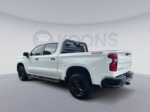 Used 2024 Chevrolet Silverado 1500 LT Trail Boss w/ Protection Package AWD/4WD image 4