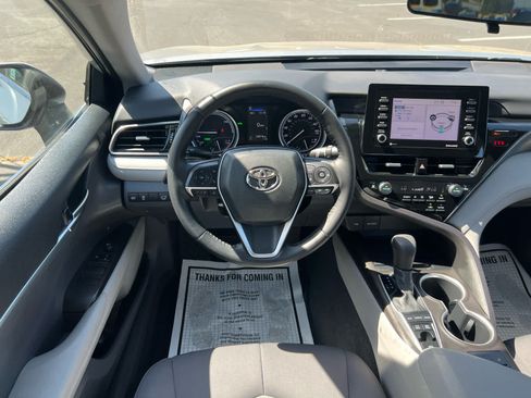 Certified 2021 Toyota Camry LE w/ Cold Weather Package FWD image 2