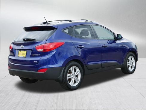 Used 2012 Hyundai Tucson GLS AWD/4WD image 7