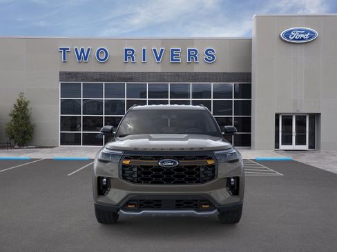 New 2026 Ford Explorer Tremor AWD/4WD image 6