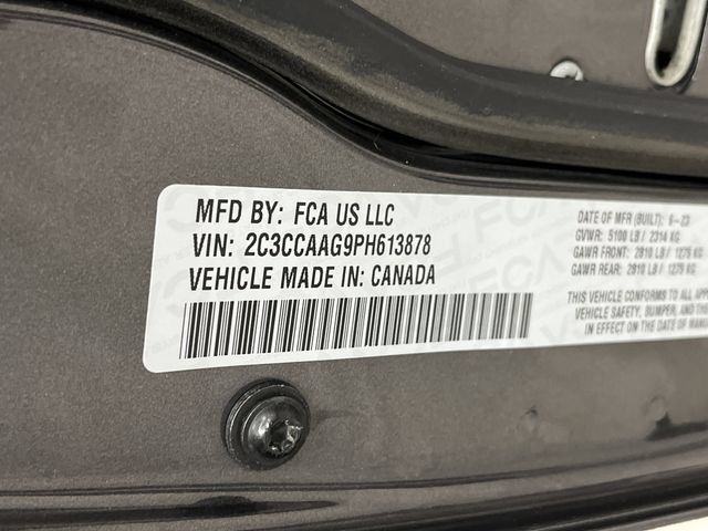 Used 2023 Chrysler 300 Touring w/ Sport Appearance Package RWD image 33