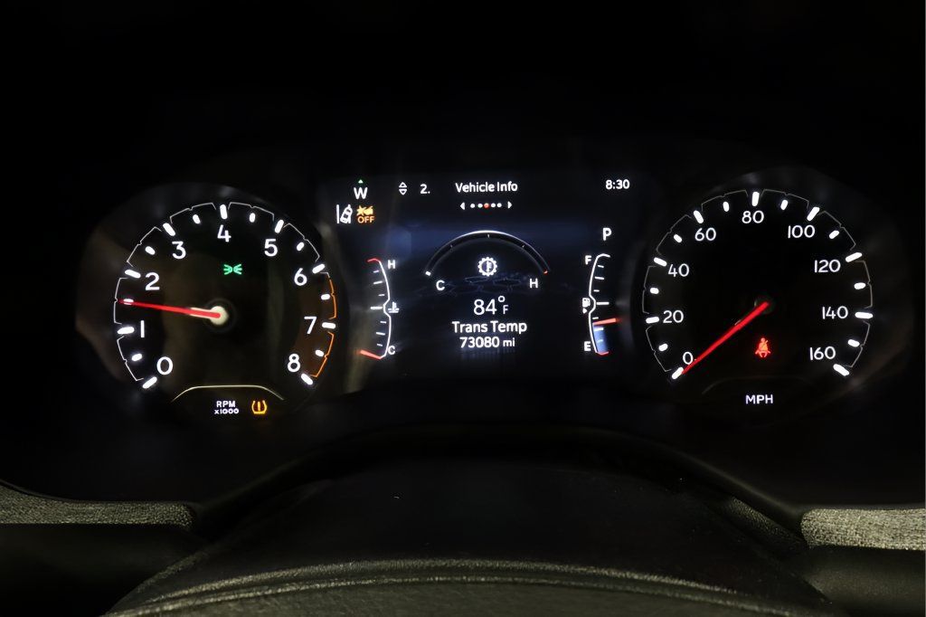 Used 2024 Jeep Compass Latitude AWD/4WD image 19