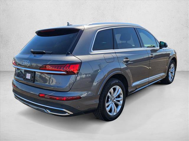 Used 2023 Audi Q7 2.0T Premium w/ Convenience Package AWD/4WD image 5
