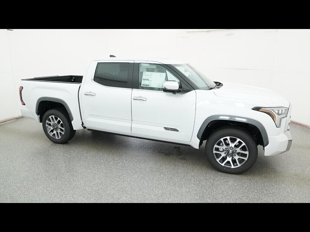 New 2026 Toyota Tundra 1794 Edition AWD/4WD image 96