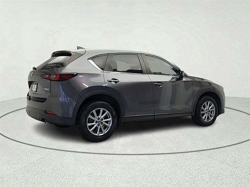 Used 2022 MAZDA CX-5 AWD 2.5 S w/ Select Package image 8