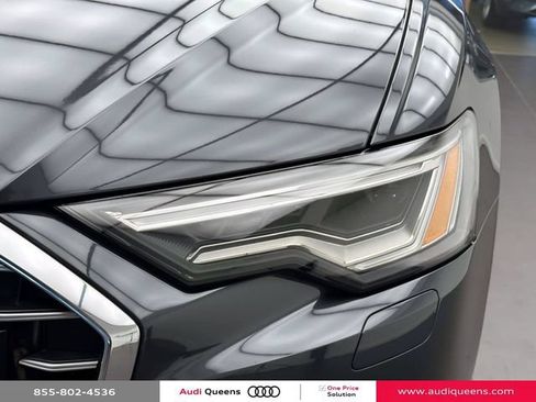 Certified 2023 Audi A6 Premium Plus w/ Premium Plus Package AWD/4WD image 7