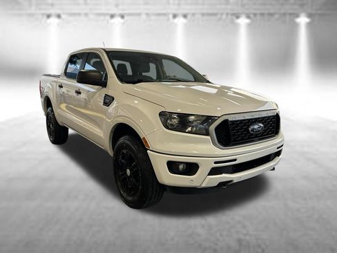 Certified 2019 Ford Ranger XLT w/ Equipment Group 301A Mid RWD image 2