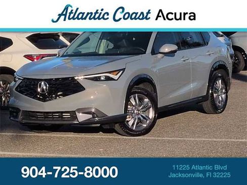 Used 2025 Acura ADX AWD image 1