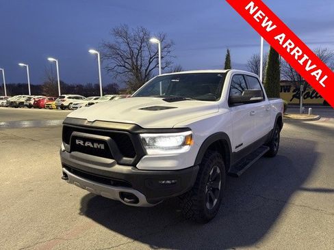 Used 2022 RAM 1500 Rebel w/ G/T Package image 7