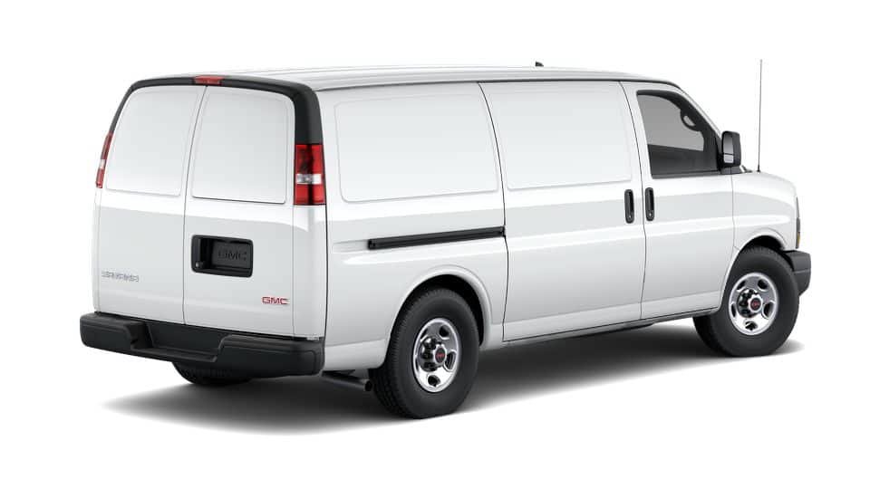 New 2026 GMC Savana 3500 w/ Driver Convenience Package RWD image 34