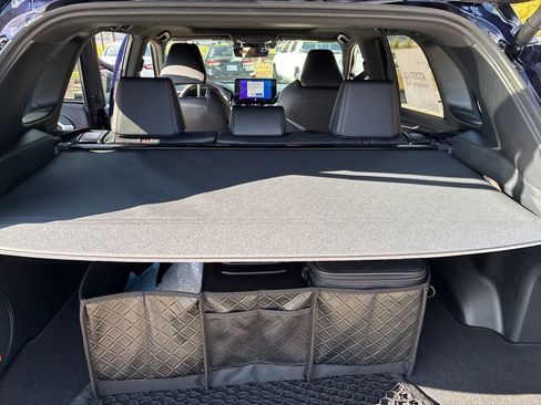 New 2025 Toyota RAV4 XSE image 35