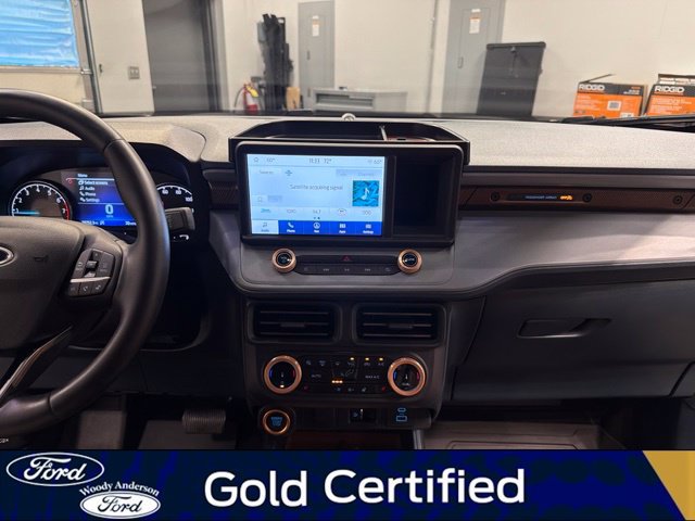 Certified 2024 Ford Maverick Lariat w/ 4K Tow Package AWD/4WD image 15