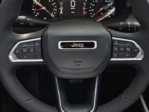 New 2026 Jeep Compass Trailhawk AWD/4WD image 21