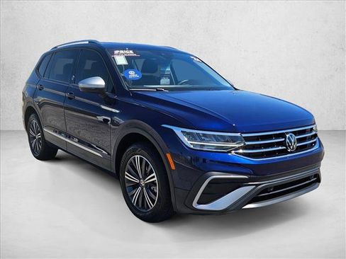 Used 2024 Volkswagen Tiguan Wolfsburg Edition FWD image 6
