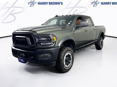 Used 2021 RAM 2500 Power Wagon w/ 75th Anniversary Edition