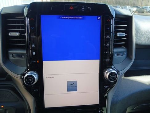 New 2026 RAM 3500 Tradesman AWD/4WD image 34