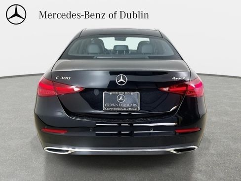 Used 2026 Mercedes-Benz C 300 4MATIC Sedan image 6