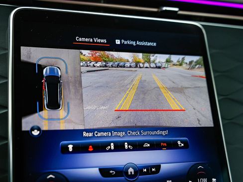 Certified 2023 Mercedes-Benz EQS 450+ SUV image 26