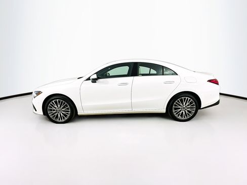 Certified 2025 Mercedes-Benz CLA 250 CLA 250 image 4