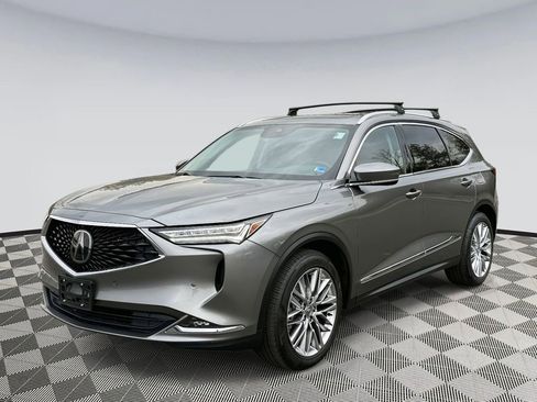 Used 2023 Acura MDX SH-AWD w/ Advance Package image 5