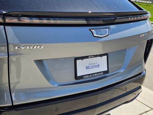 Used 2025 Cadillac Lyriq Sport RWD image 14
