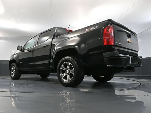 Used 2020 Chevrolet Colorado Z71 AWD/4WD image 52