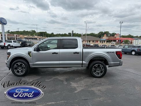 Used 2024 Ford F150 STX AWD/4WD image 6