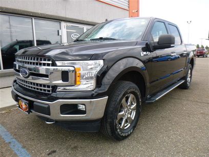 Used 2020 Ford F150 XLT w/ Equipment Group 302A Luxury