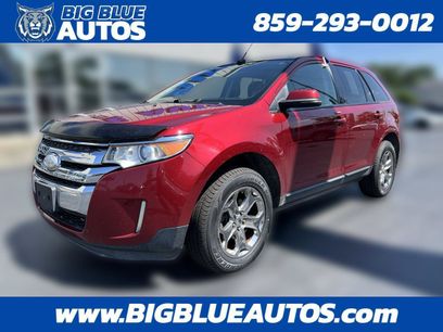 Used 2013 Ford Edge SEL